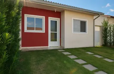 Casa / sobrado em condomínio no vila das tulipas  em holambra
