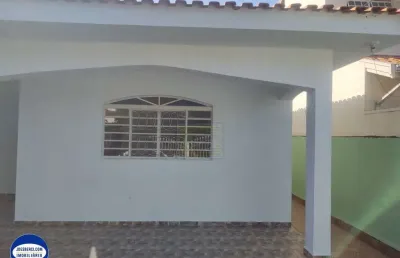 Casa com 3 quartos para alugar na Helianto, 277, Jardim das Tulipas, Holambra