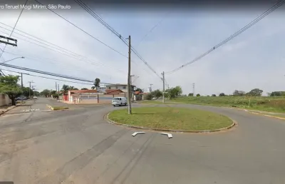 Terreno à venda na Rua Germano Tagliaferro (Antiga Rua 7), 90, Parque Real II, Mogi Mirim
