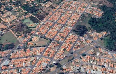 Terreno à venda na Rua Onofre Alfenas do Patrocínio, 81, Parque Real II, Mogi Mirim