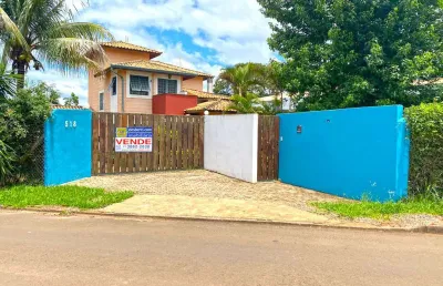 Casa / sobrado no colina das paineiras em santo antônio de posse