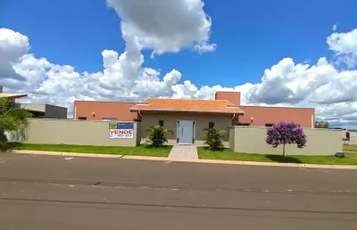Casa / sobrado no residencial portal do sol em holambra