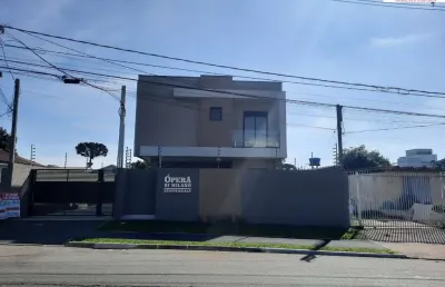 Casa com 3 quartos à venda na Rua Paulo Setúbal, 1151, Hauer, Curitiba