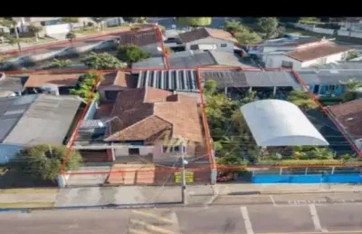 Terreno a venda no bairro portão, proximo á rotatória