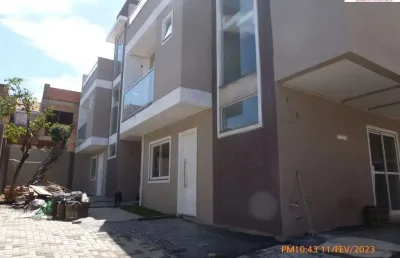 Sobrados a venda em uberaba, curitiba, 2 km do banco do brasil da salgado filho,com lindo terraço.