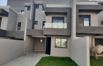 Triplex a venda no bairro uberaba em condomínio, próximo ao mini preço