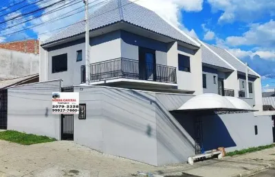 Sobrados a venda no bairro uberaba de frente para a rua
