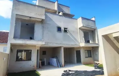 Triplex a venda no bairro uberaba, próximo ao clube nikei