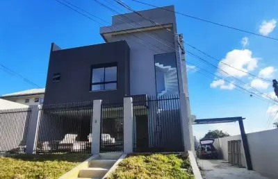 Casa com 3 quartos à venda na Rua Antônio Brandalize, 274, Uberaba, Curitiba