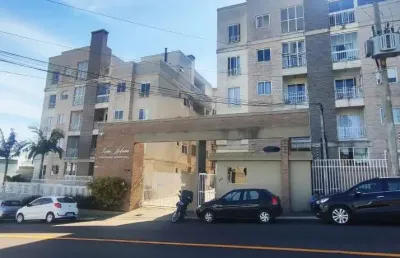 Apartamento a venda no bairro uberaba no residencial tom jobim