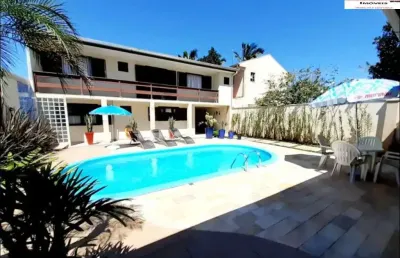 Casa com 6 quartos à venda na Rua La Paz, Casa 04, 04, Nereidas, Guaratuba