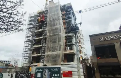 Apartamentos a venda no bairro agua verde, próximo ao hospital pequeno principe