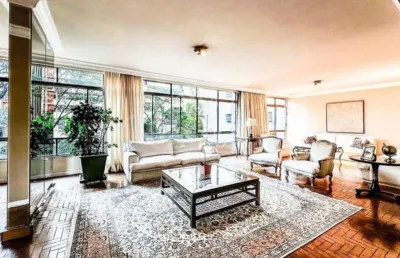 Apartamento com 4 quartos à venda no Jardim Paulista, São Paulo 