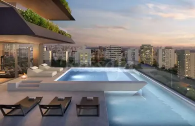 Apartamento com 4 quartos à venda no Jardim Paulista, São Paulo 