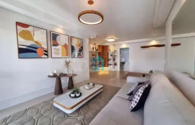 Apartamento com 4 quartos à venda na Avenida Jurucê, 144, Indianópolis, São Paulo