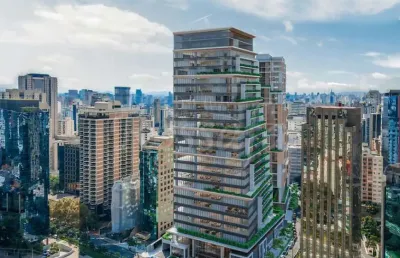Apartamento com 1 quarto à venda no Itaim Bibi, São Paulo 