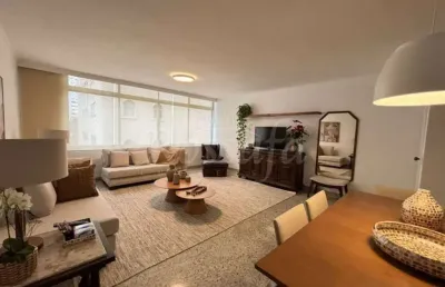 Apartamento com 2 quartos para alugar no Jardim Paulista, São Paulo 