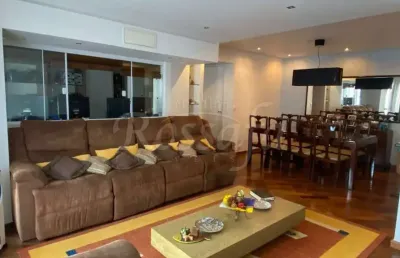 Apartamento com 4 quartos à venda na Vila Mariana, São Paulo 