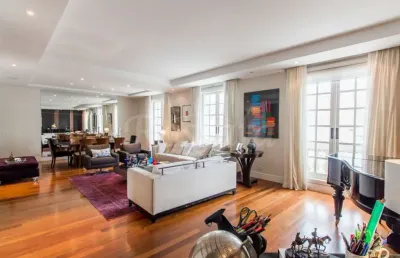 Apartamento com 3 quartos para alugar no Jardim Paulista, São Paulo 
