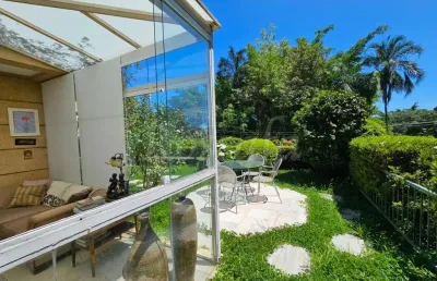 Casa em condomínio fechado de alto padrão em cidade jardim