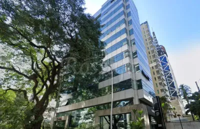 Sala comercial com 5 salas para alugar na Alameda Santos, 200, Cerqueira César, São Paulo