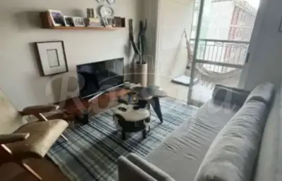 Apartamento com 2 quartos à venda em Cerqueira César, São Paulo 