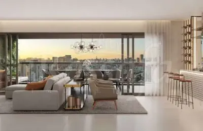 Apartamento com 4 quartos à venda no Jardim das Acacias, São Paulo 