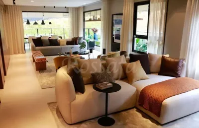 Apartamento com 4 quartos à venda em Pinheiros, São Paulo 