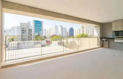 Apartamento com 3 quartos à venda em Indianópolis, São Paulo 
