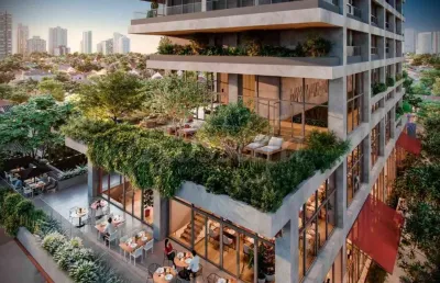 Apartamento com 3 quartos à venda no Jardim Europa, São Paulo 