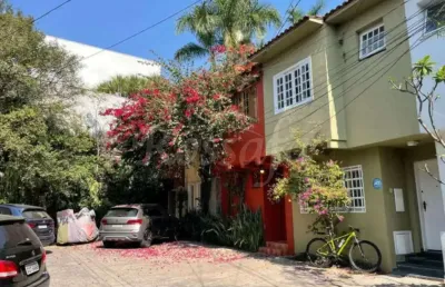 Casa com 5 quartos à venda no Jardim Paulistano, São Paulo 