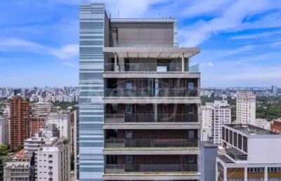 Apartamento com 4 quartos à venda na Alameda Lorena, 1335, Jardim Paulista, São Paulo
