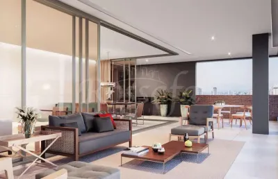 Apartamento com 4 quartos à venda no Jardim Paulista, São Paulo 