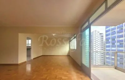 Apartamento com 3 quartos para alugar em Higienópolis, São Paulo 