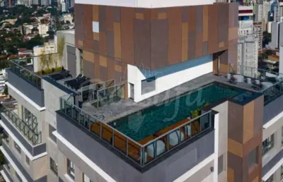 Apartamento com 2 quartos à venda no Jardim América, São Paulo 