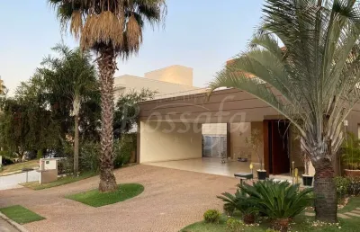 Casa em condomínio fechado com 4 quartos à venda no Alphaville Dom Pedro, Campinas 