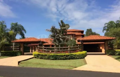 Casa com 4 quartos à venda no Residencial Jardim das Acácias, Mirassol 