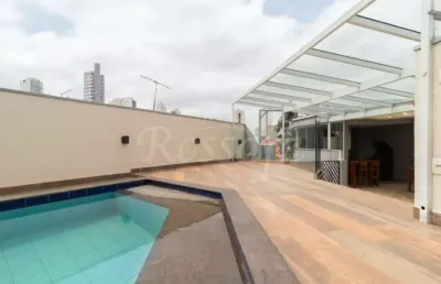 Casa com 2 quartos à venda na Mooca, São Paulo 