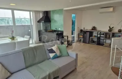 Cobertura com 2 quartos à venda na Vila Romana, São Paulo 