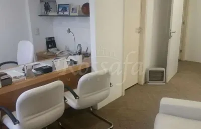 Sala comercial com 3 salas à venda no Itaim Bibi, São Paulo 