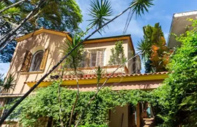 Casa com 3 quartos à venda no Jardim Paulista, São Paulo 