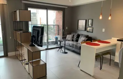 Apartamento com 1 quarto à venda no Jardim Paulista, São Paulo 