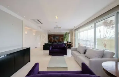 Apartamento com 3 quartos para alugar na Rua Romilda Margarita Gabriel, 99, Itaim Bibi, São Paulo