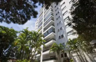 Apartamento com 4 quartos à venda em Indianópolis, São Paulo 