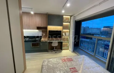 Apartamento com 1 quarto para alugar na Avenida Rebouças, 990, Pinheiros, São Paulo