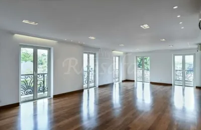 Apartamento com 4 quartos à venda no Jardim Paulista, São Paulo 