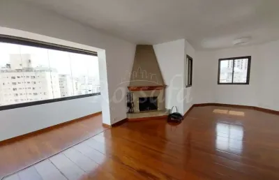 Cobertura com 4 quartos à venda na Alameda Jauaperi, 890, Moema, São Paulo
