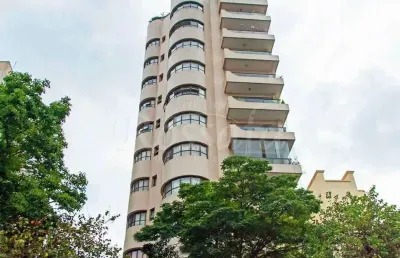 Apartamento com 4 quartos à venda na Vila Mariana, São Paulo 