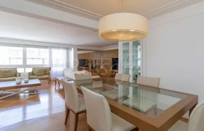 Apartamento com 2 quartos à venda no Jardim América, São Paulo 