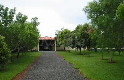 Chácara no residencial jardim das acácias - mirassol/sp